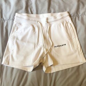 Alphalete Shorts